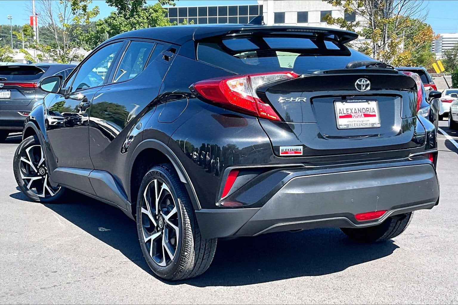 2018 Toyota C-HR XLE Premium