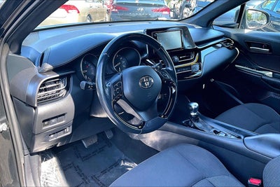 2018 Toyota C-HR XLE Premium