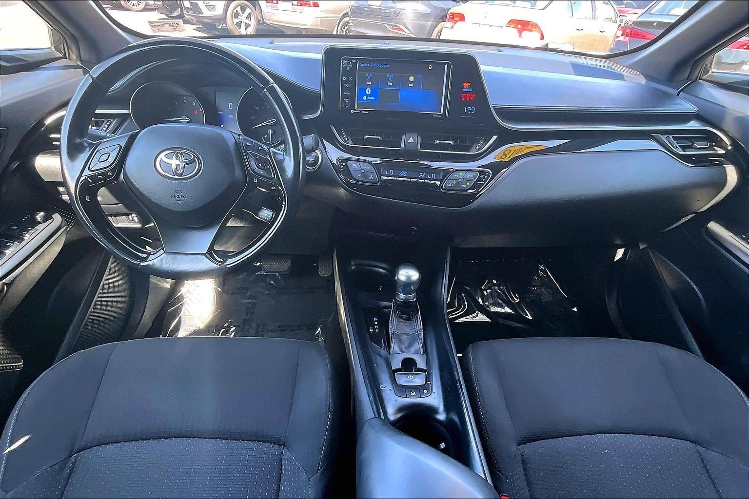2018 Toyota C-HR XLE Premium