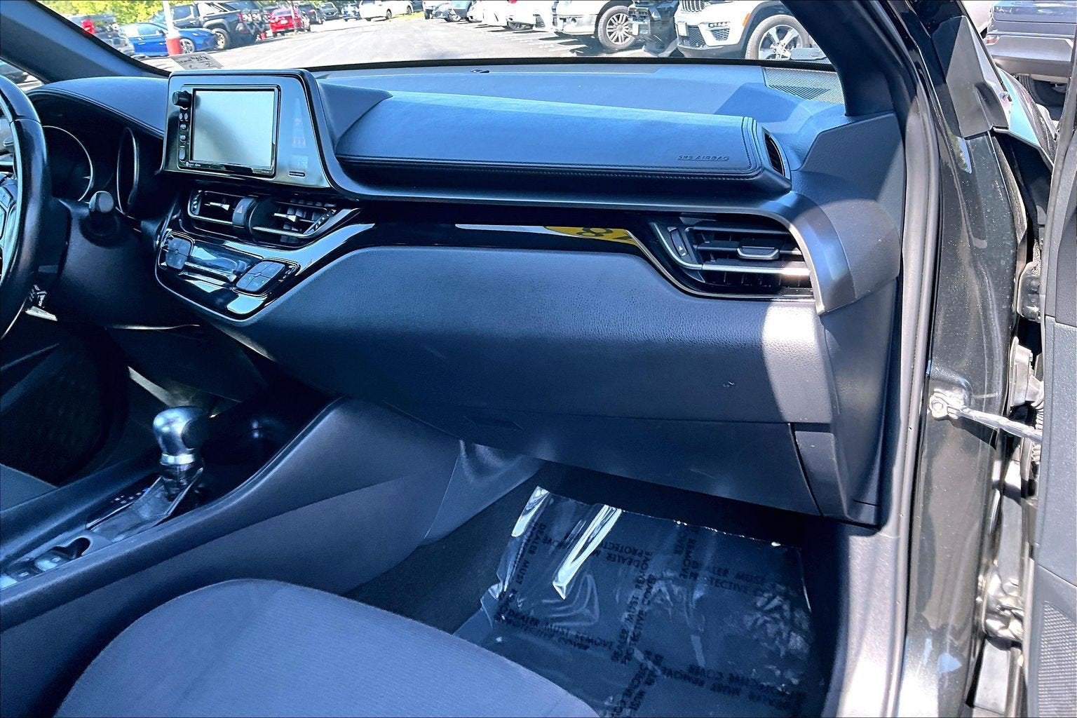 2018 Toyota C-HR XLE Premium