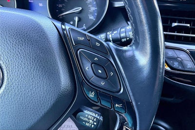 2018 Toyota C-HR XLE Premium