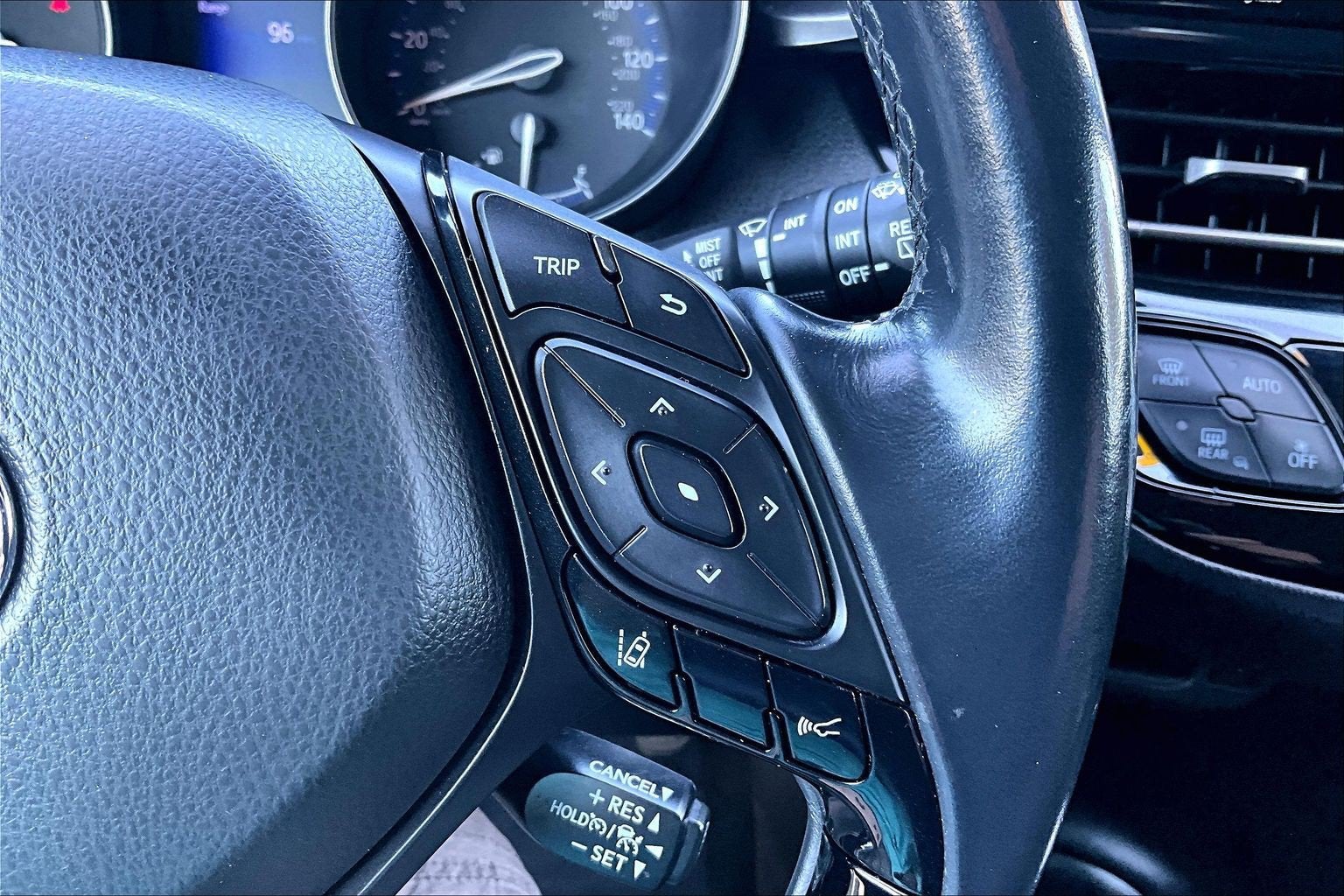2018 Toyota C-HR XLE Premium