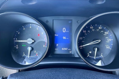 2018 Toyota C-HR XLE Premium