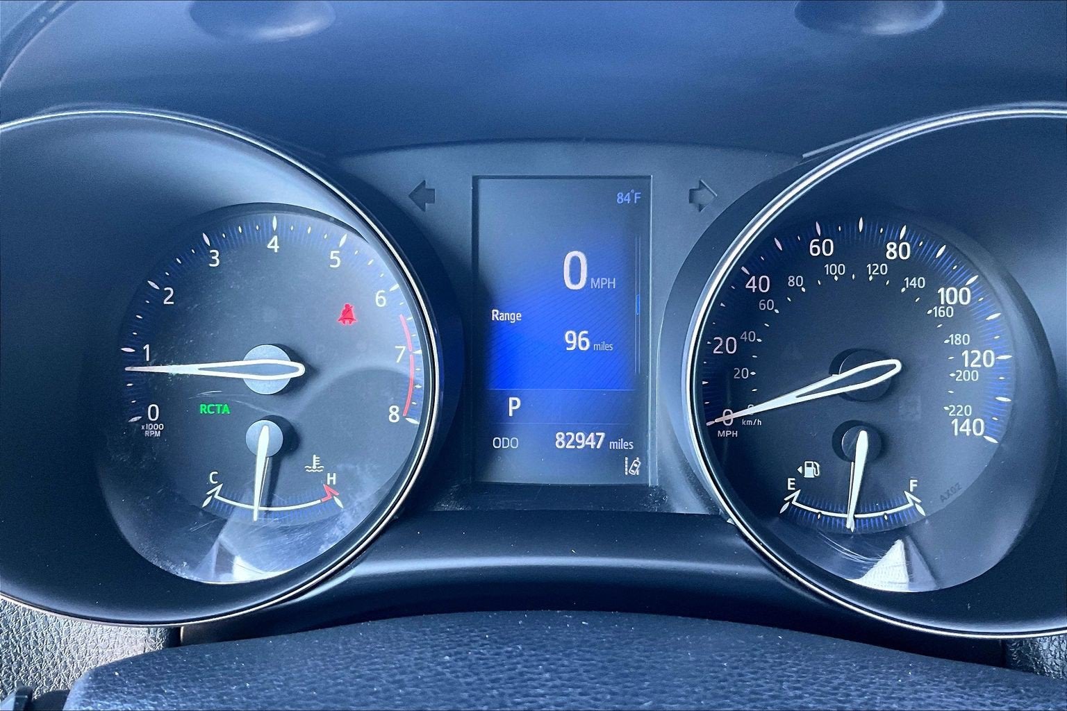 2018 Toyota C-HR XLE Premium