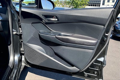 2018 Toyota C-HR XLE Premium