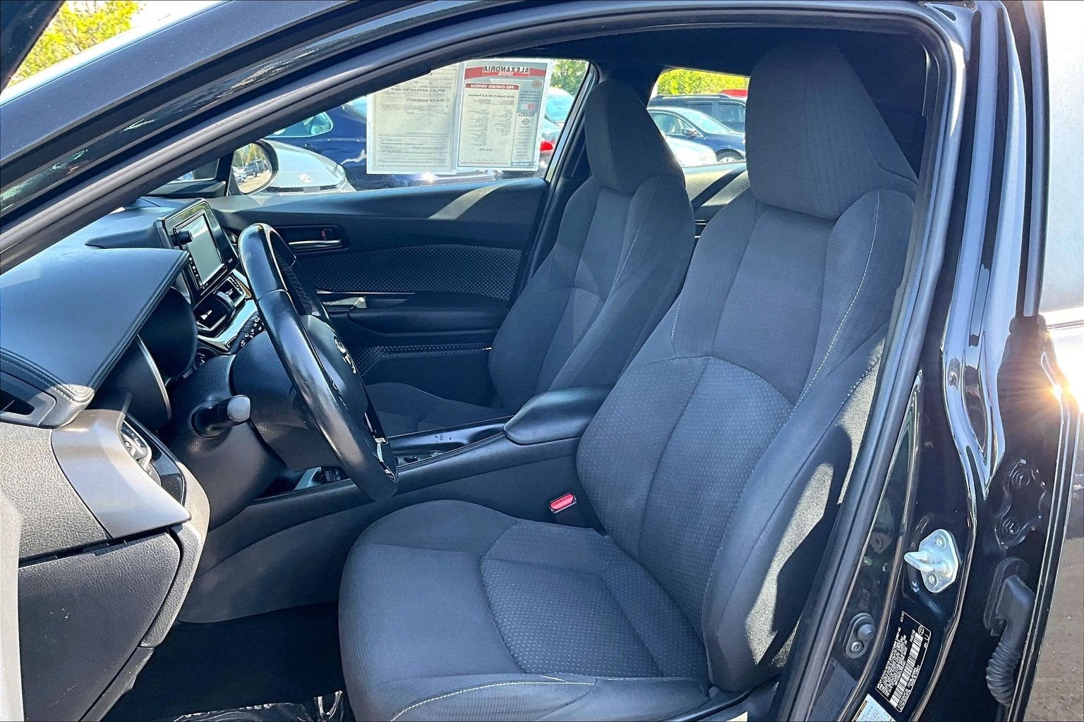2018 Toyota C-HR XLE Premium