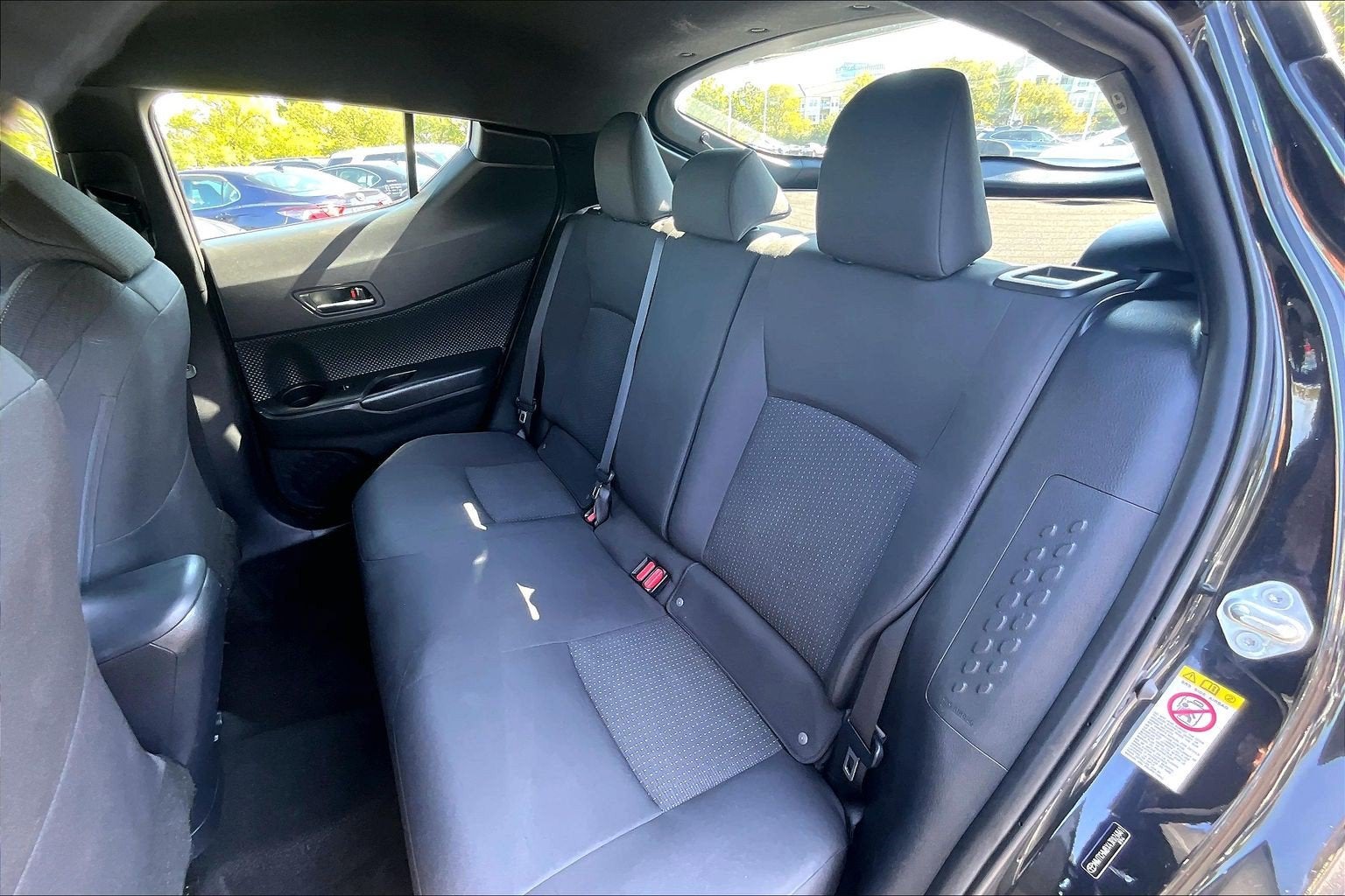 2018 Toyota C-HR XLE Premium