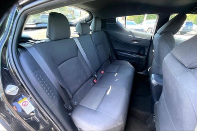 2018 Toyota C-HR XLE Premium