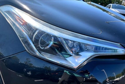 2018 Toyota C-HR XLE Premium