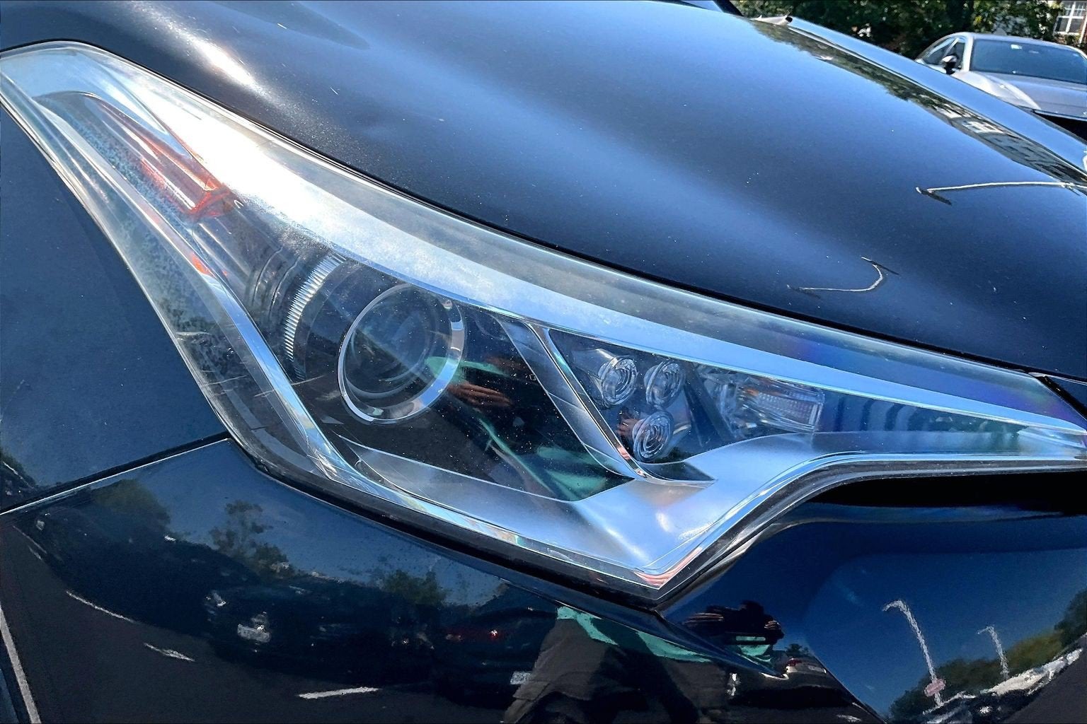 2018 Toyota C-HR XLE Premium