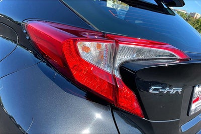2018 Toyota C-HR XLE Premium