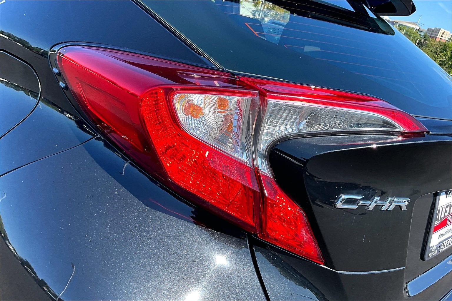 2018 Toyota C-HR XLE Premium