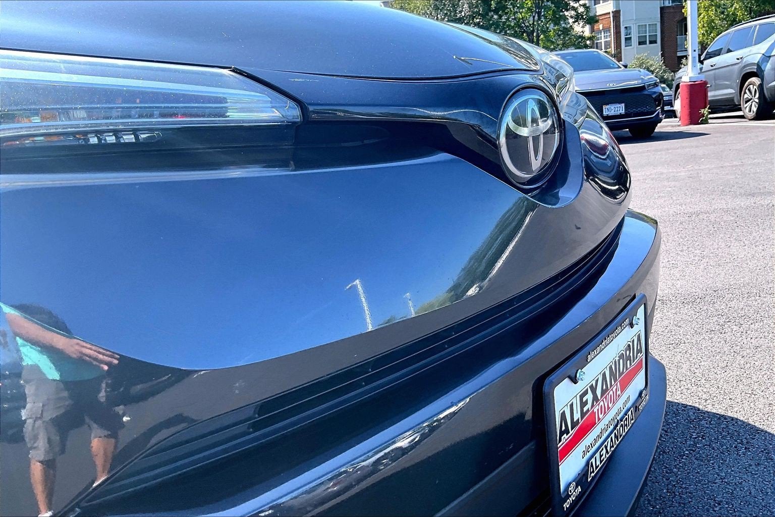 2018 Toyota C-HR XLE Premium