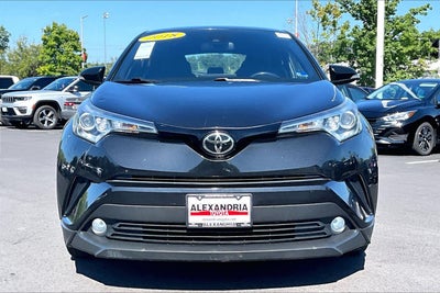 2018 Toyota C-HR XLE Premium