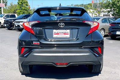 2018 Toyota C-HR XLE Premium