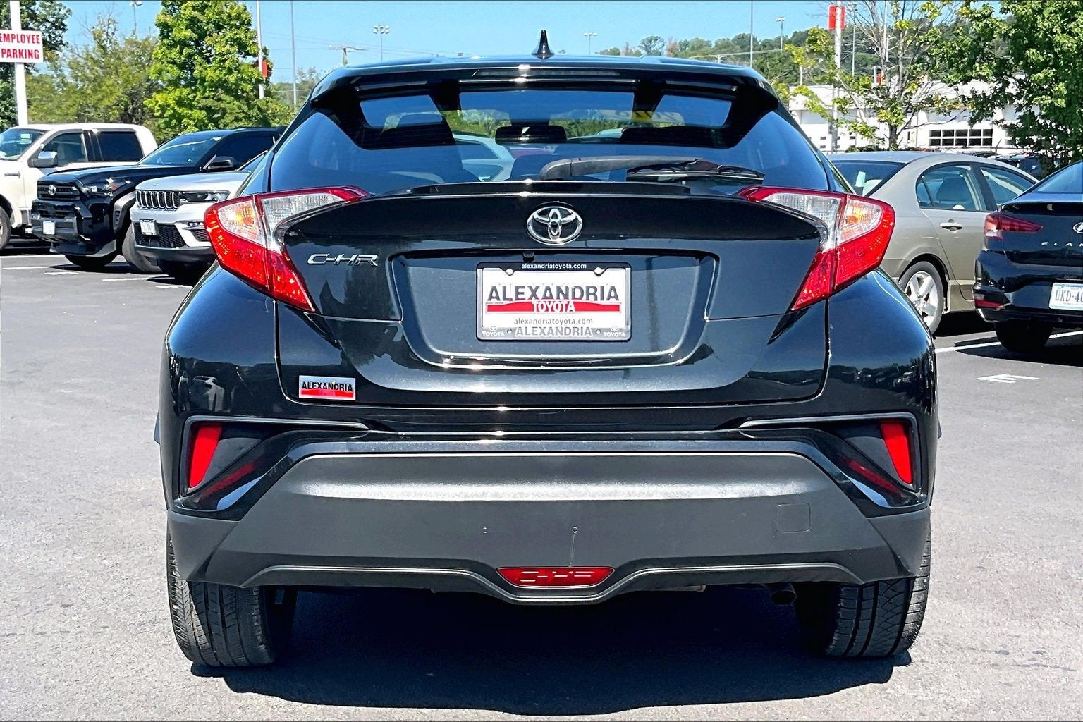 2018 Toyota C-HR XLE Premium