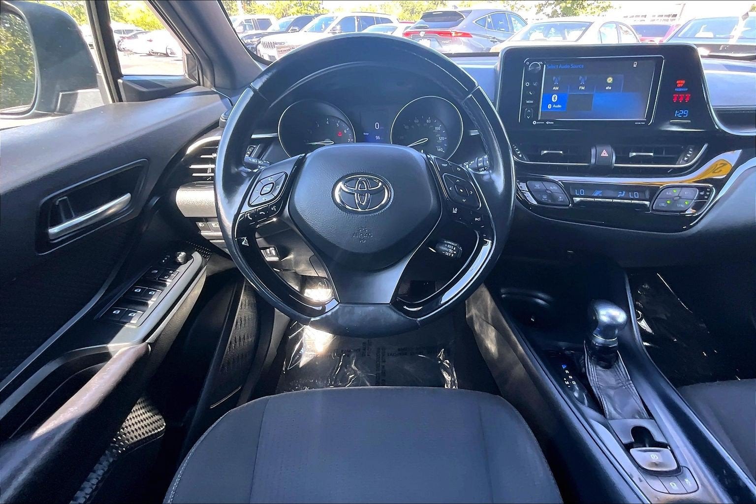 2018 Toyota C-HR XLE Premium