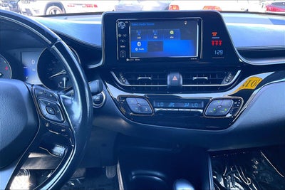 2018 Toyota C-HR XLE Premium