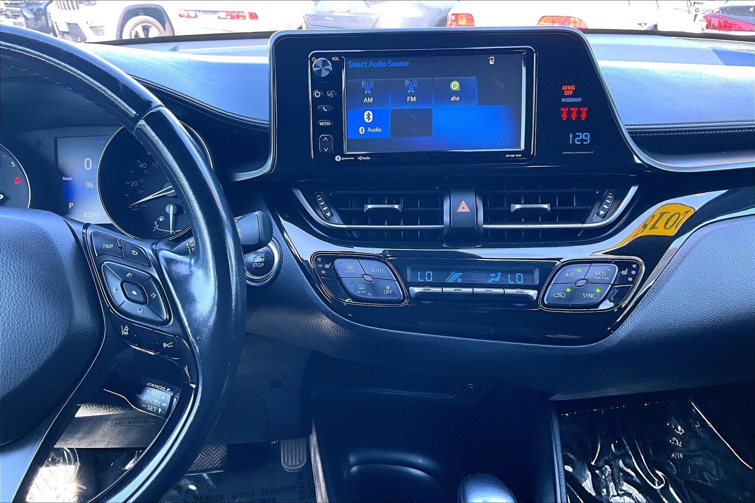2018 Toyota C-HR XLE Premium