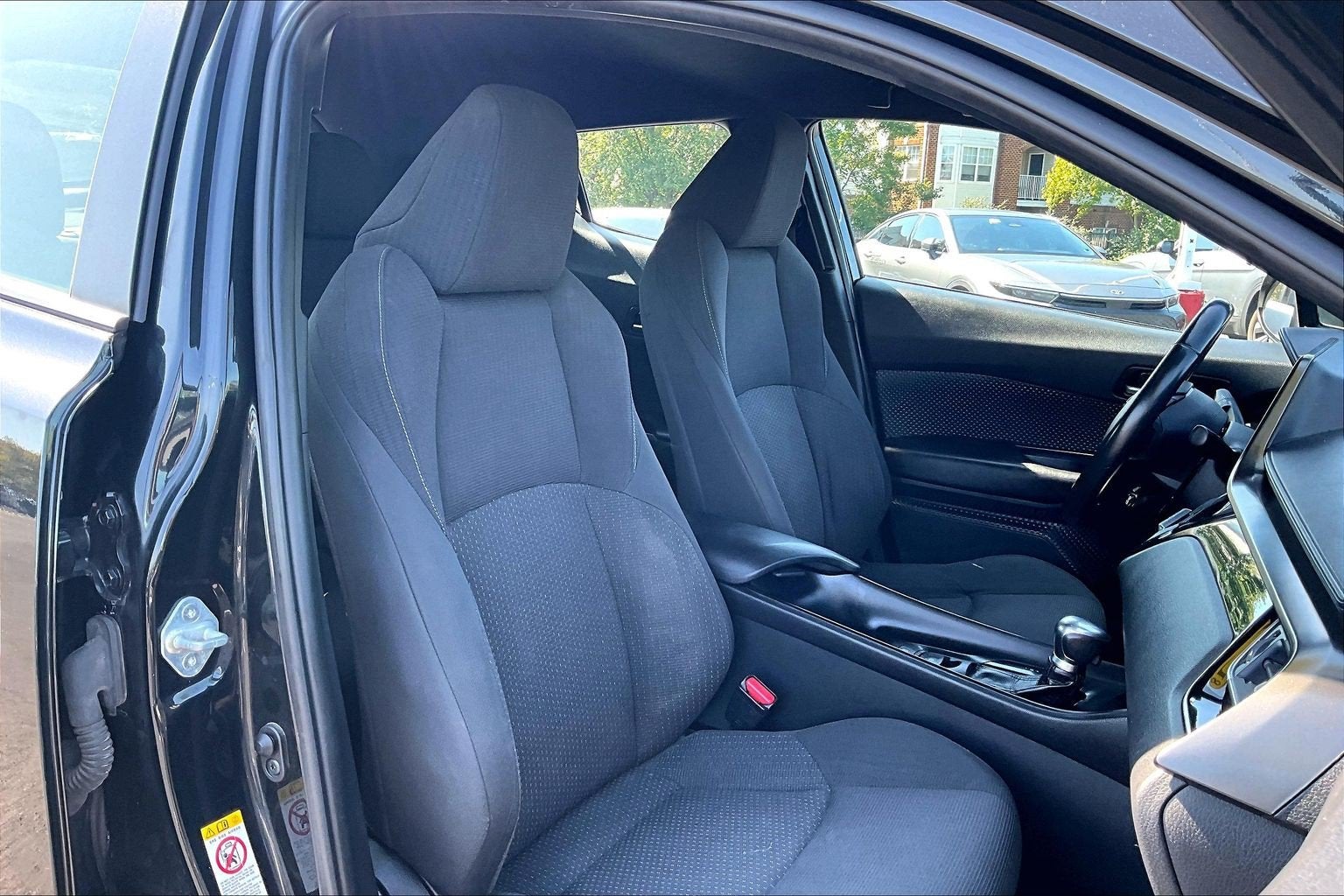 2018 Toyota C-HR XLE Premium