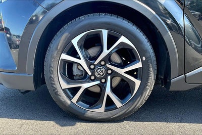 2018 Toyota C-HR XLE Premium