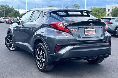 2022 Toyota C-HR XLE