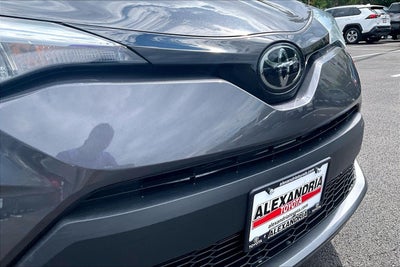 2022 Toyota C-HR XLE