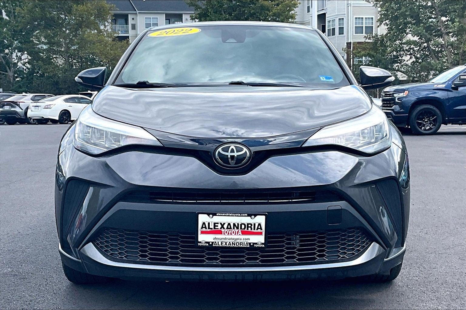 2022 Toyota C-HR XLE