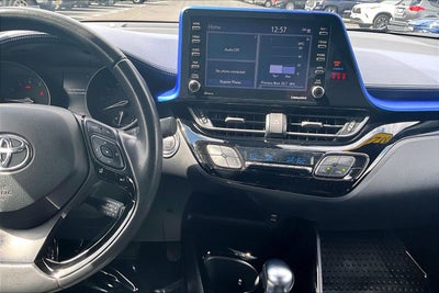 2022 Toyota C-HR XLE