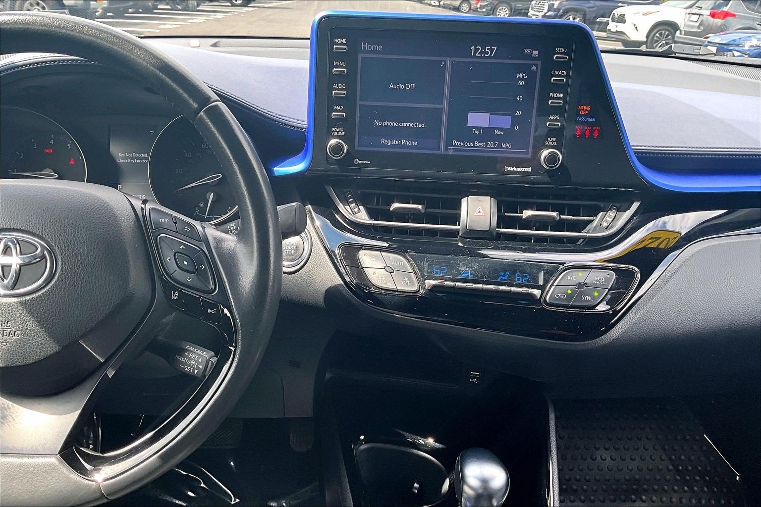 2022 Toyota C-HR XLE