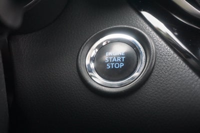 2022 Toyota C-HR XLE