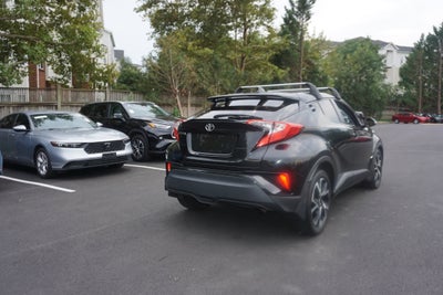 2022 Toyota C-HR XLE
