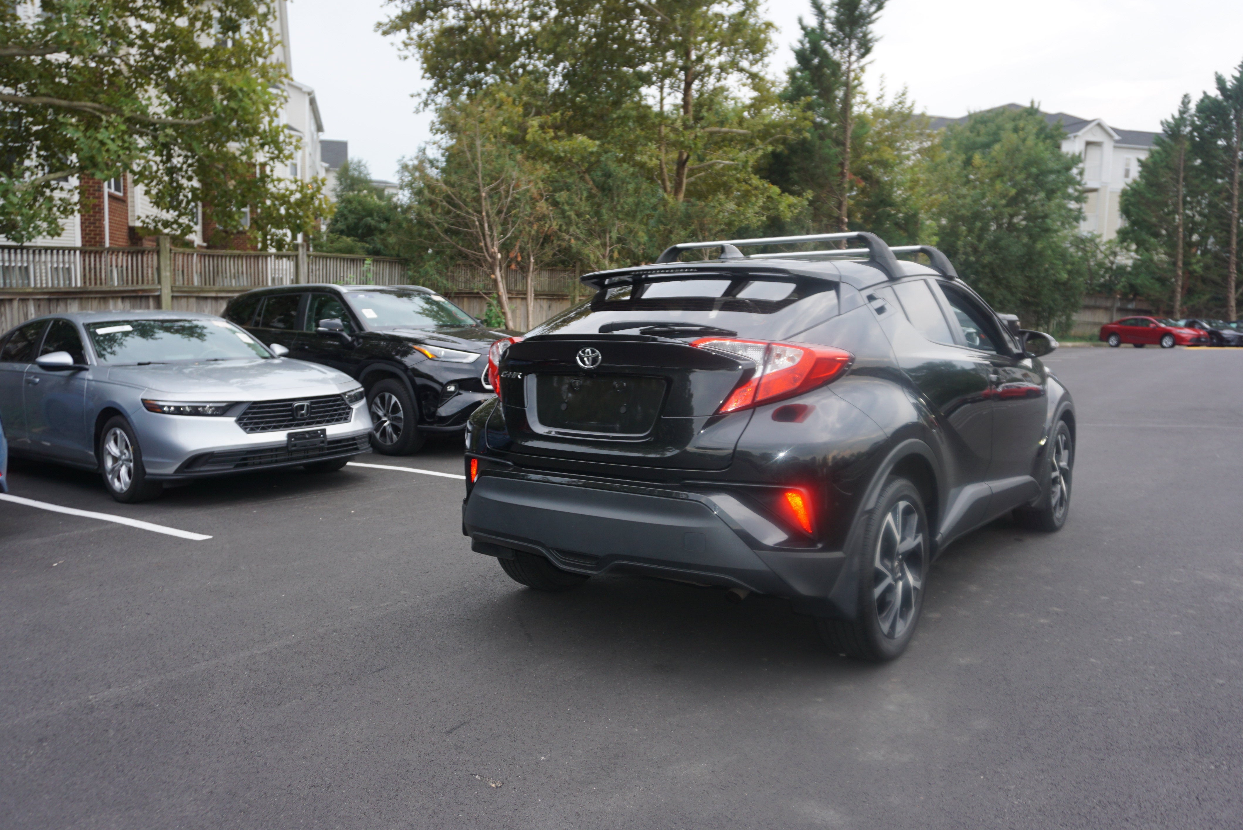 2022 Toyota C-HR XLE