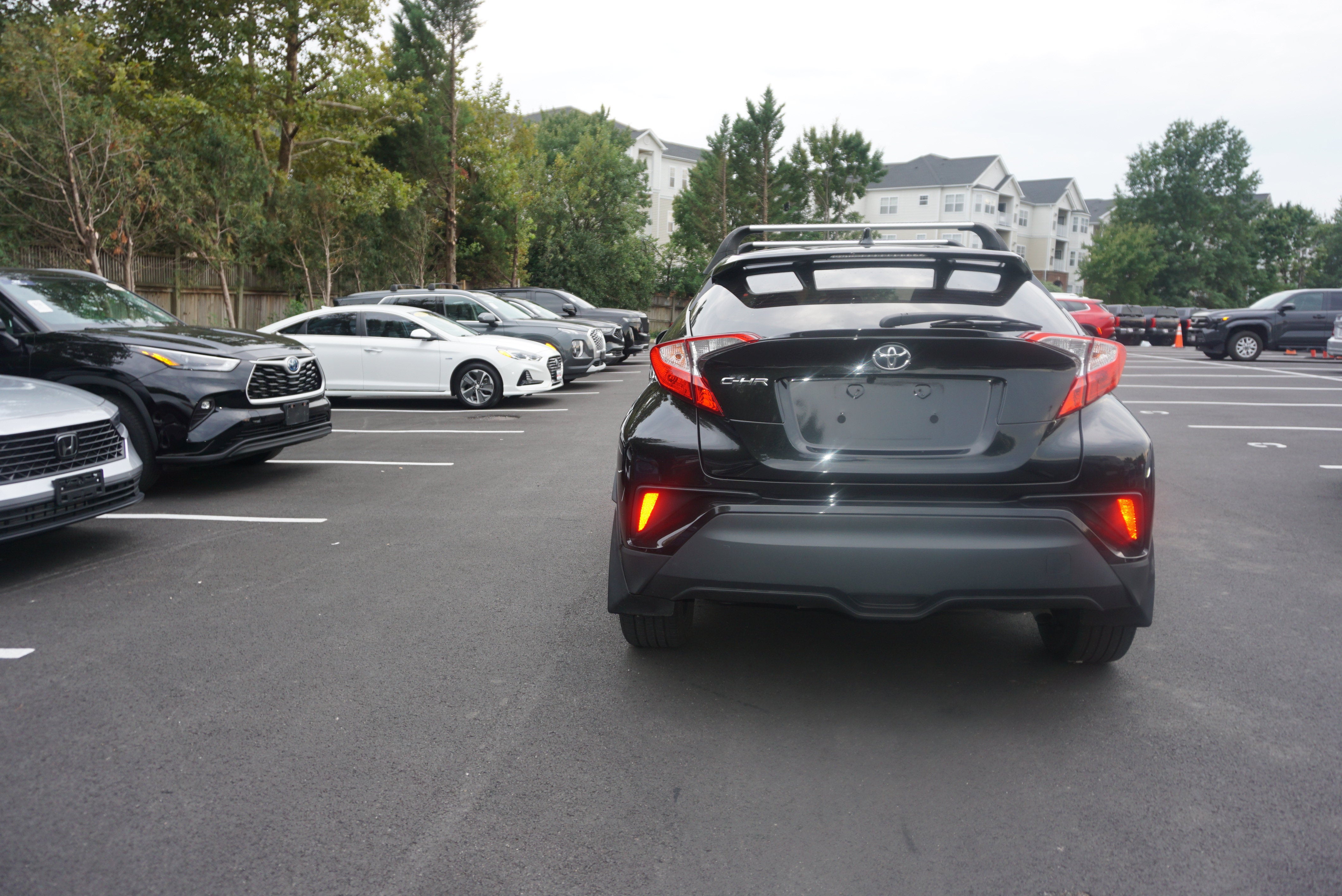 2022 Toyota C-HR XLE