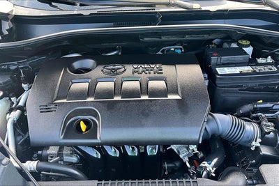 2022 Toyota C-HR XLE