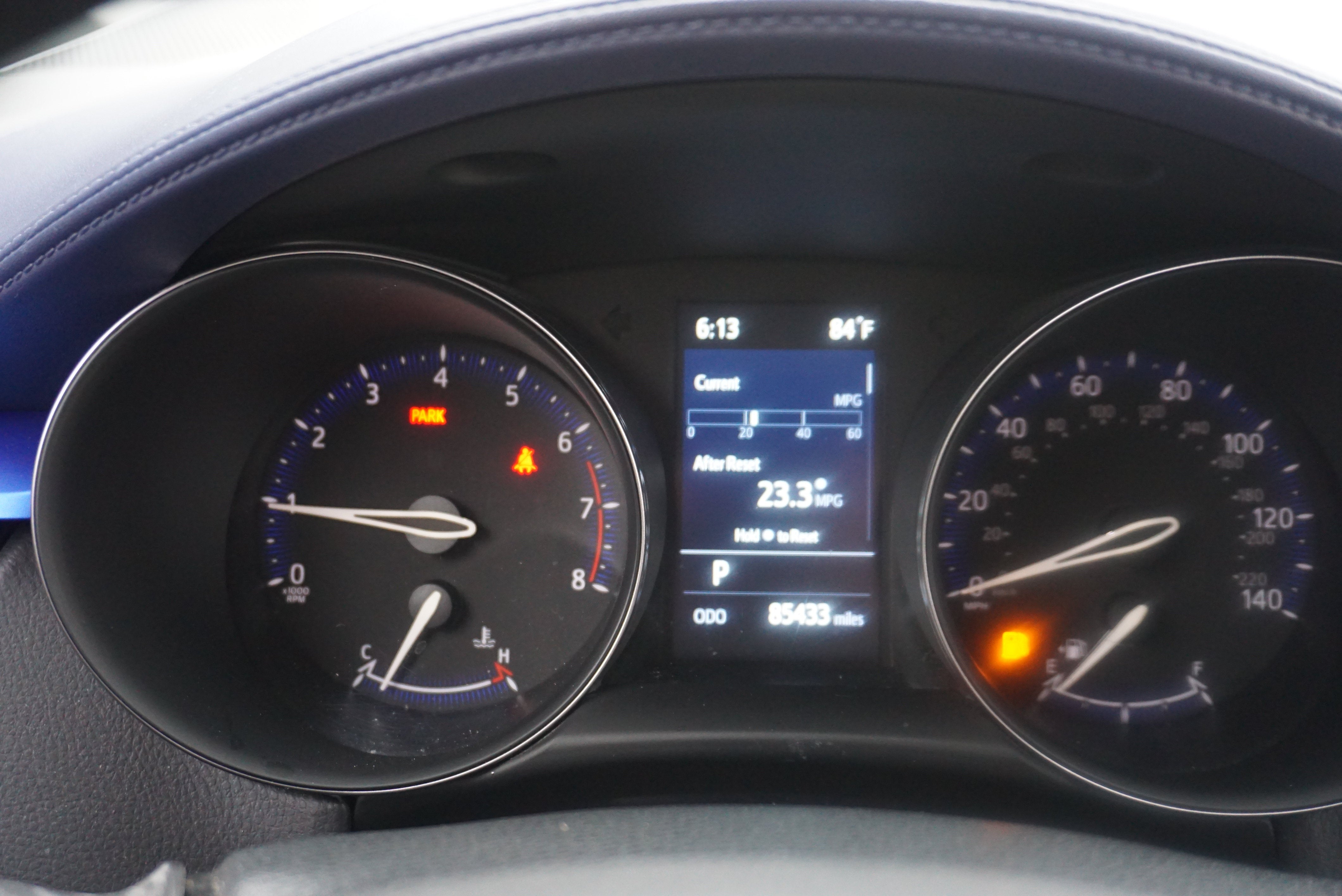 2022 Toyota C-HR XLE