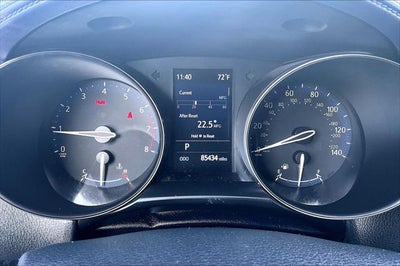 2022 Toyota C-HR XLE