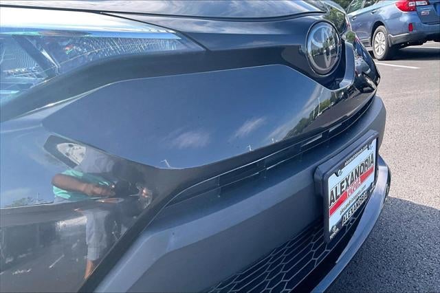 2022 Toyota C-HR XLE