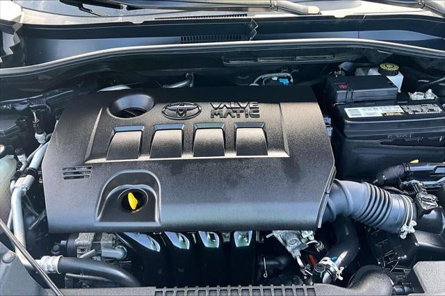 2022 Toyota C-HR XLE