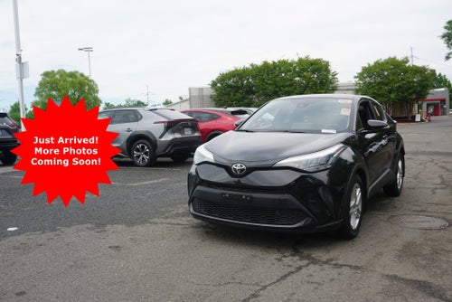 2021 Toyota C-HR LE