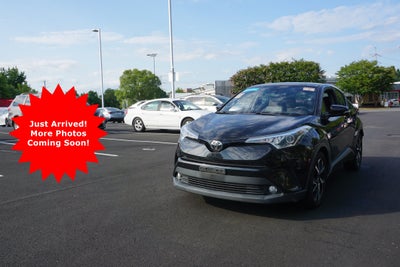 2019 Toyota C-HR Limited