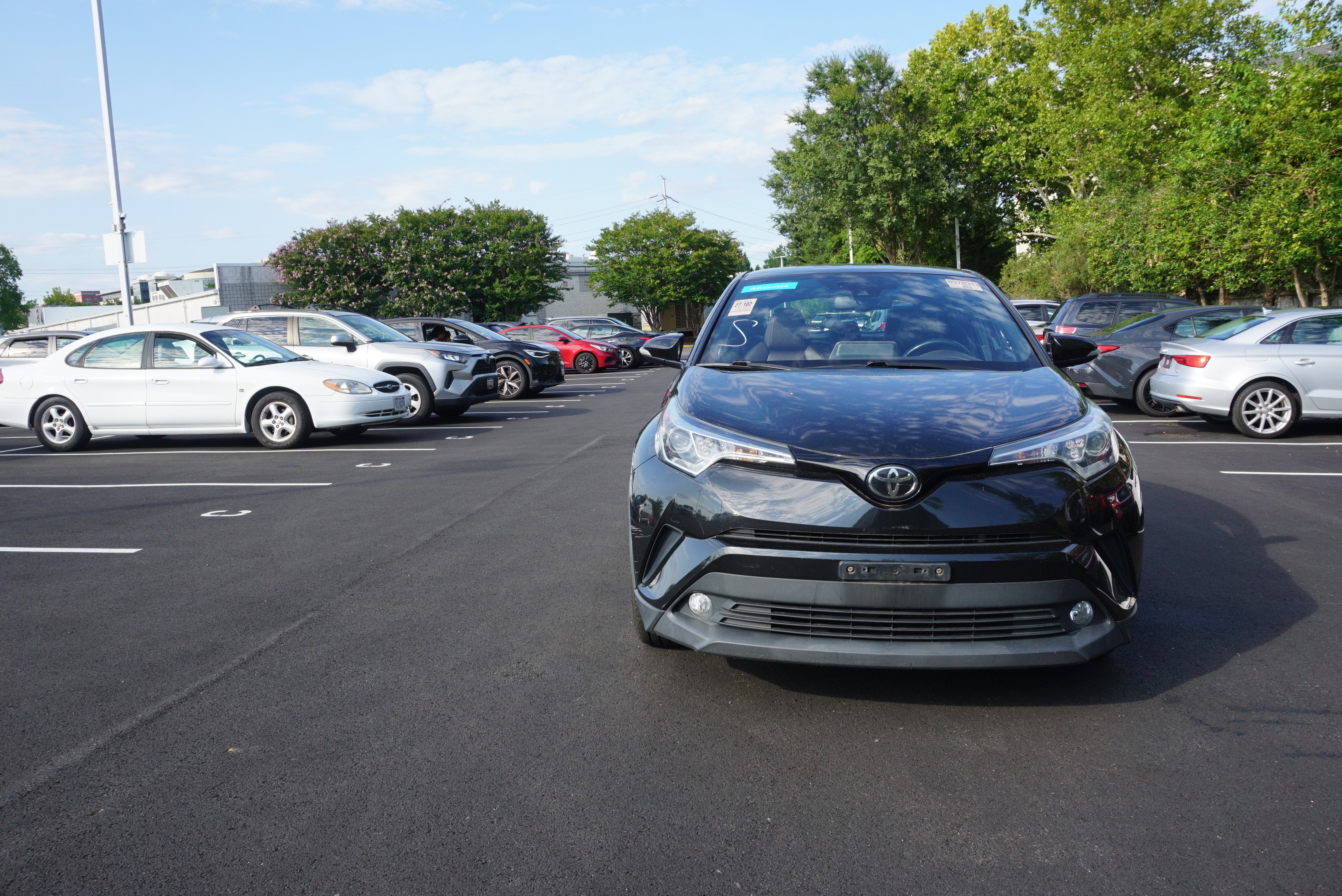 2019 Toyota C-HR Limited