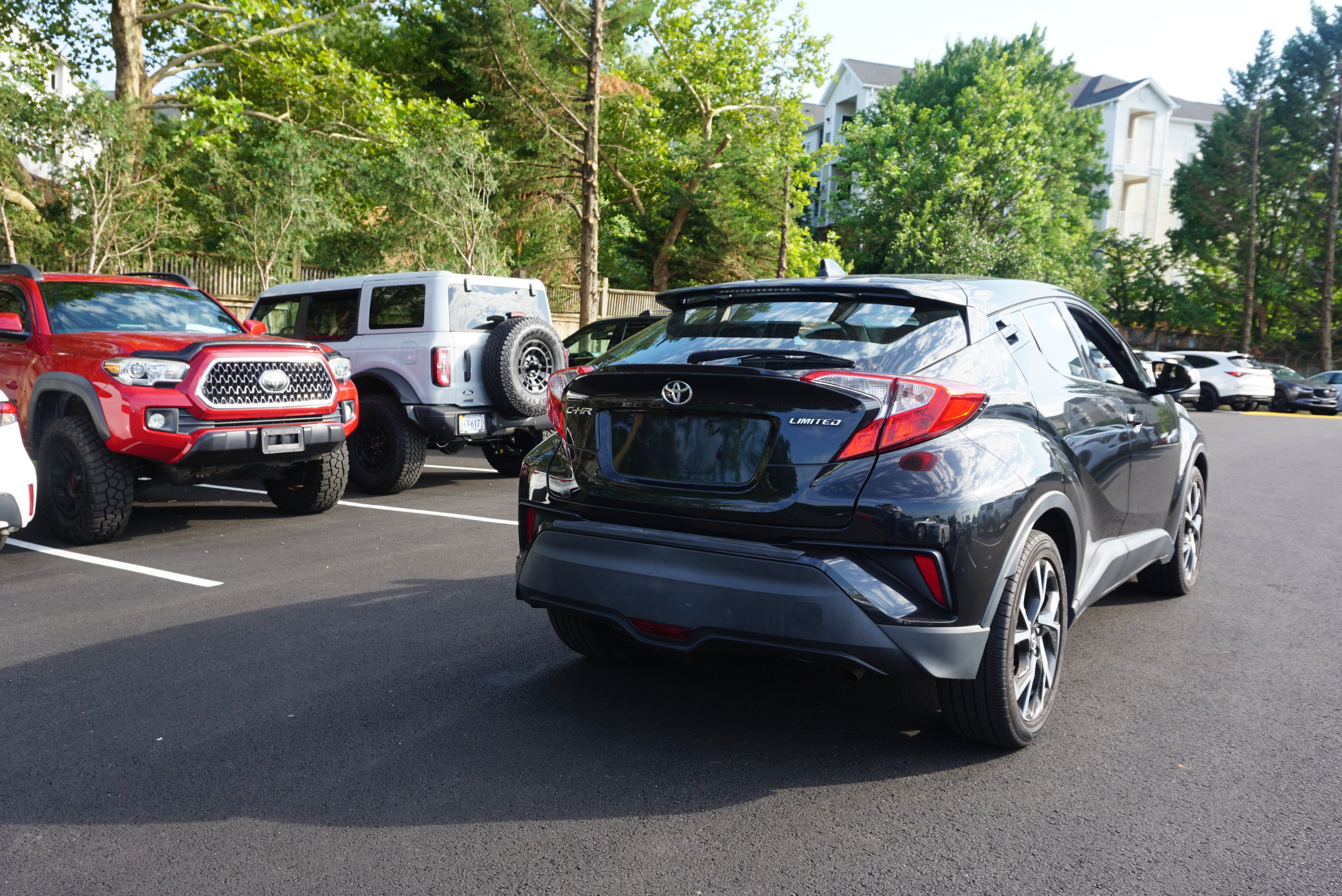 2019 Toyota C-HR Limited