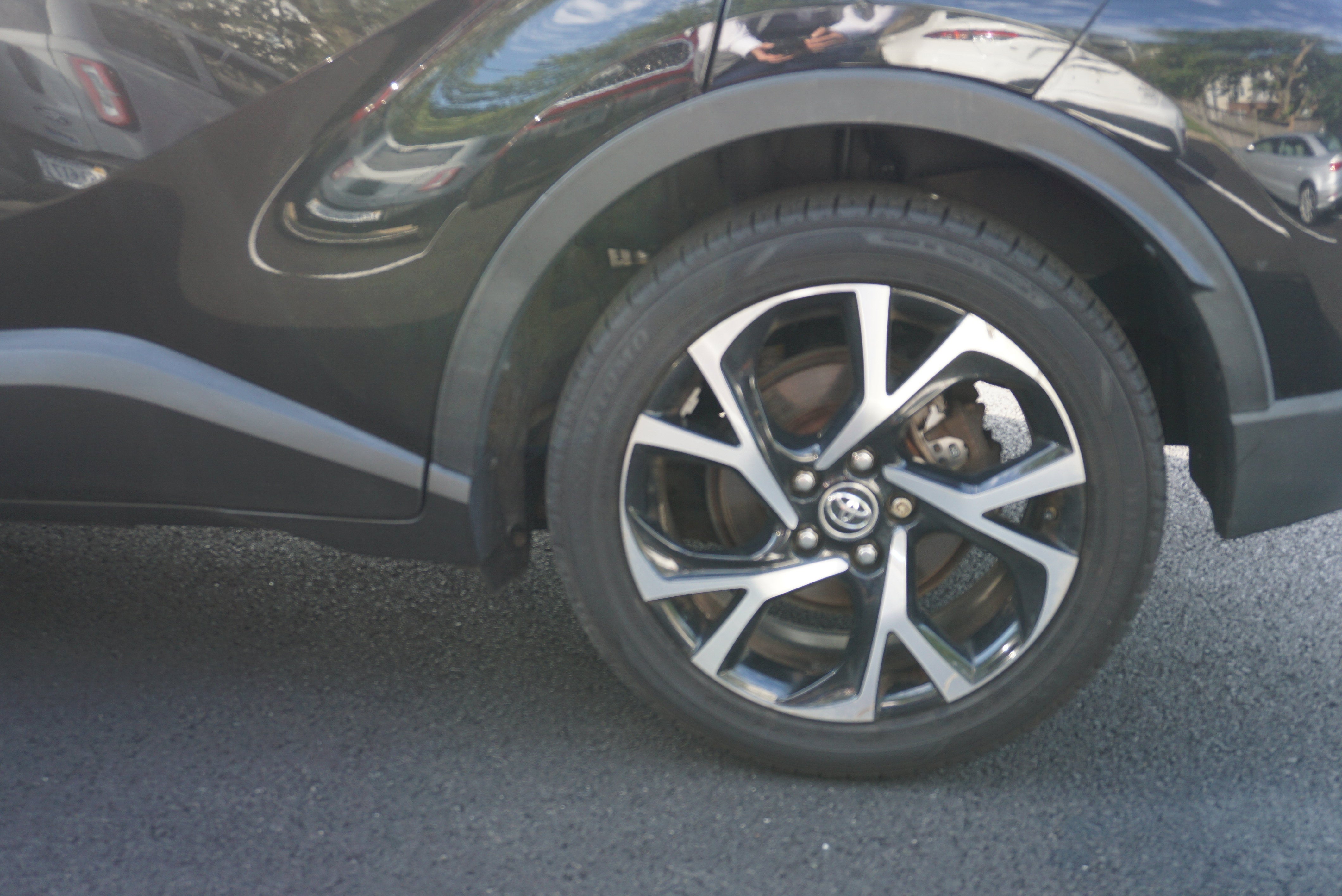 2019 Toyota C-HR Limited