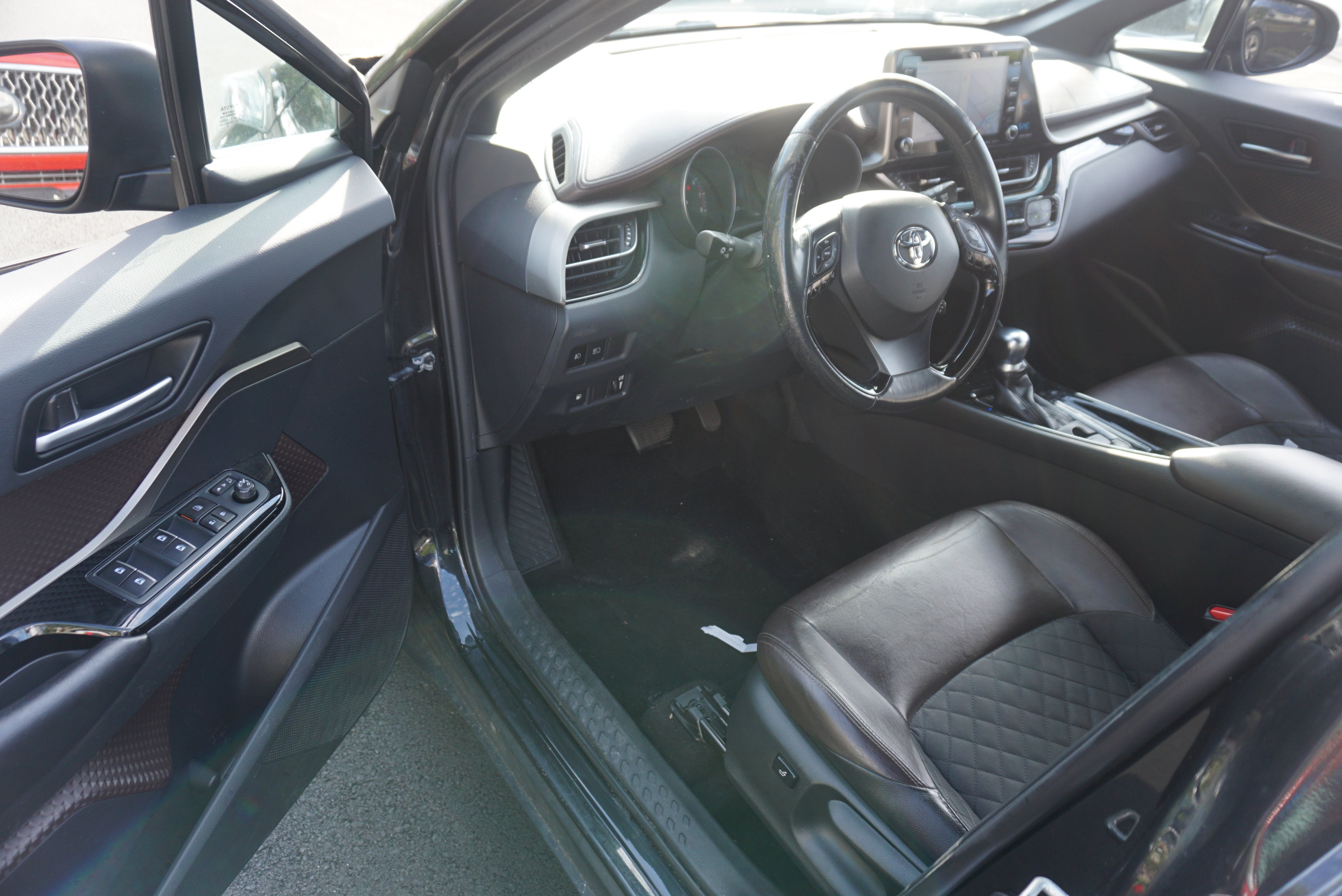 2019 Toyota C-HR Limited