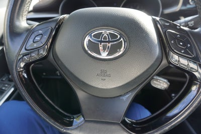 2019 Toyota C-HR Limited