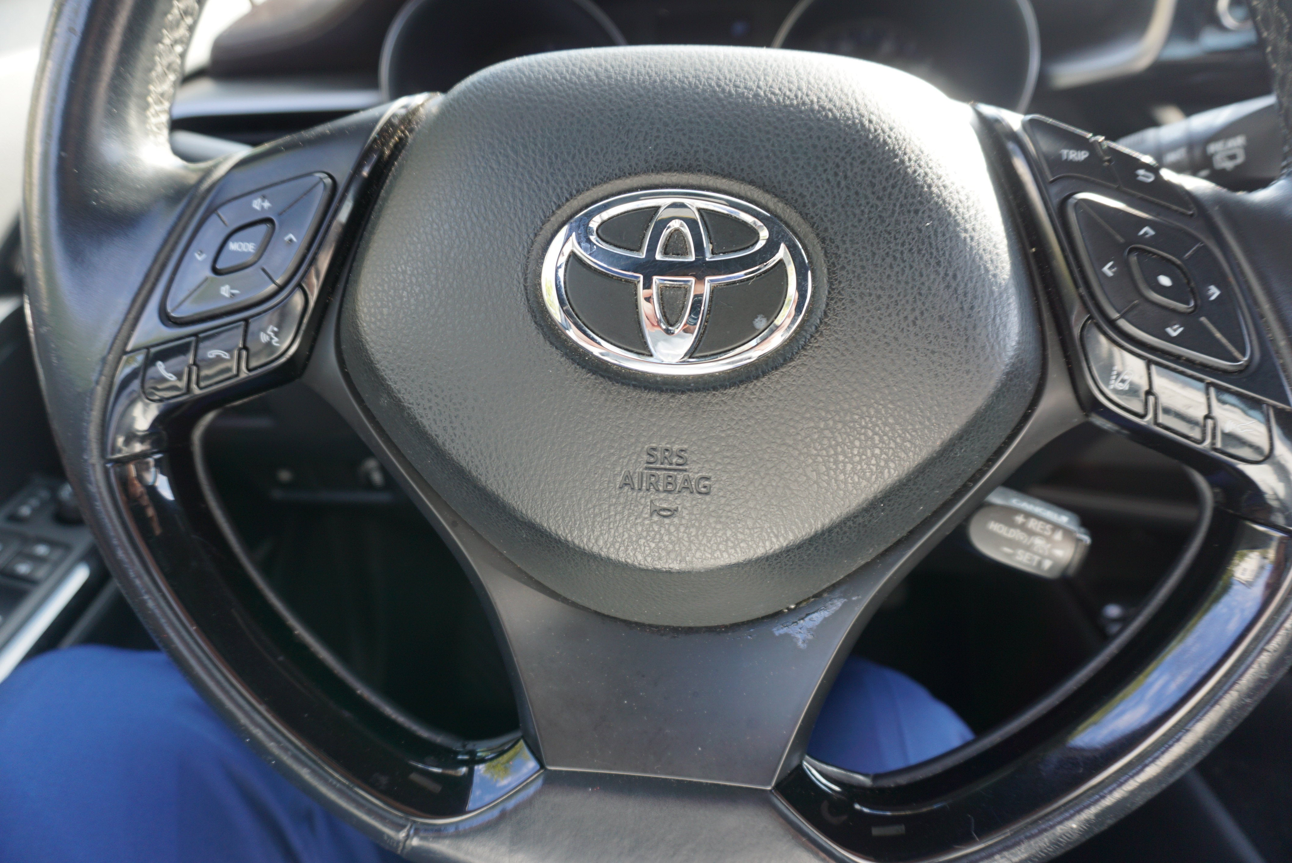 2019 Toyota C-HR Limited