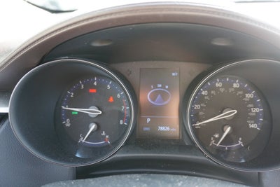 2019 Toyota C-HR Limited