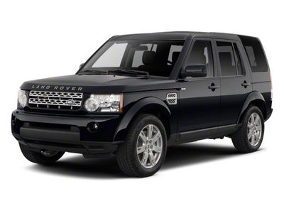 2013 Land Rover LR4 HSE