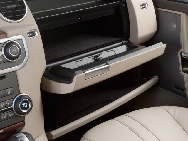 2013 Land Rover LR4 HSE
